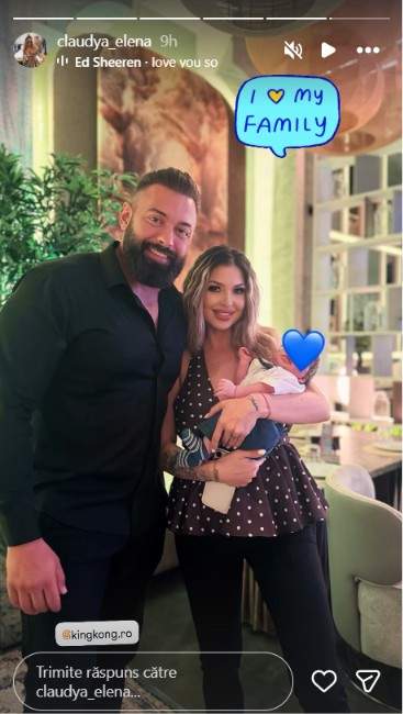 catalin dumitrescu si iubita