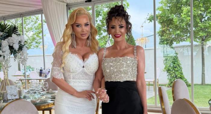 Simona Trașcă și Mara Bănică