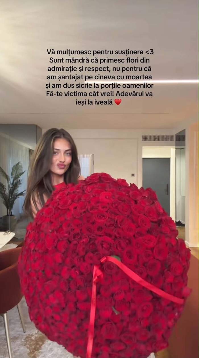 andreea bostanica