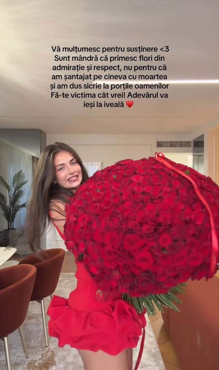 andreea bostanica