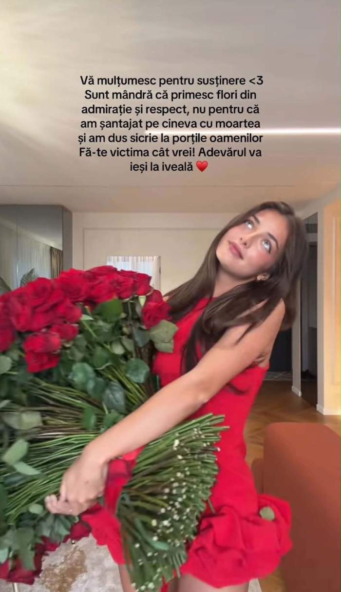 andreea bostanica