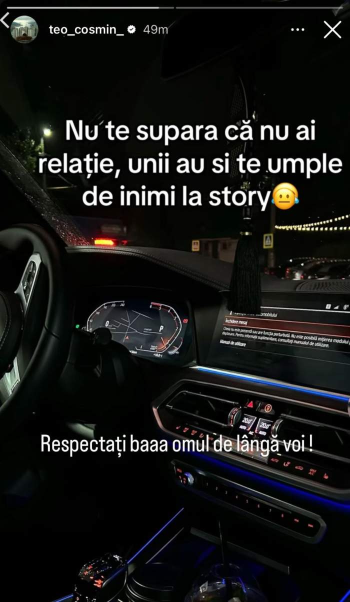 Mesajul tranșant transmis de fosta ispită