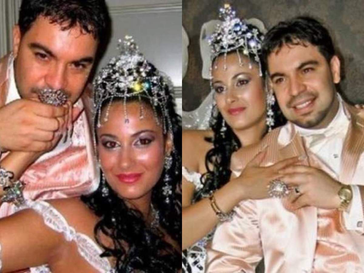 Cum arată mormântul Fănicăi, prima soție a lui Florin Salam, la 17 ani de când a murit. Imagini emoționante