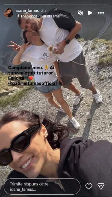 gabi tamas si sotia