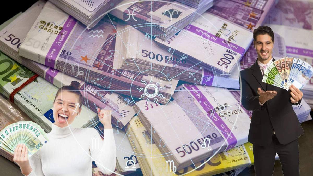 Zodiile care vor avea parte de un boom financiar până în octombrie 2026. Acești nativi vor câștiga mai mult ca niciodată