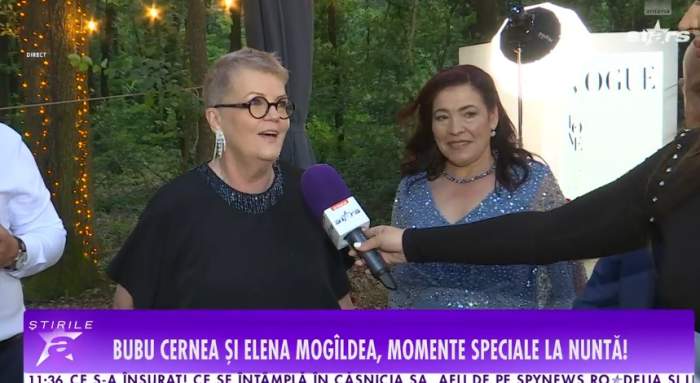 Crina Maradre, la nunta lui Bubu Cernea