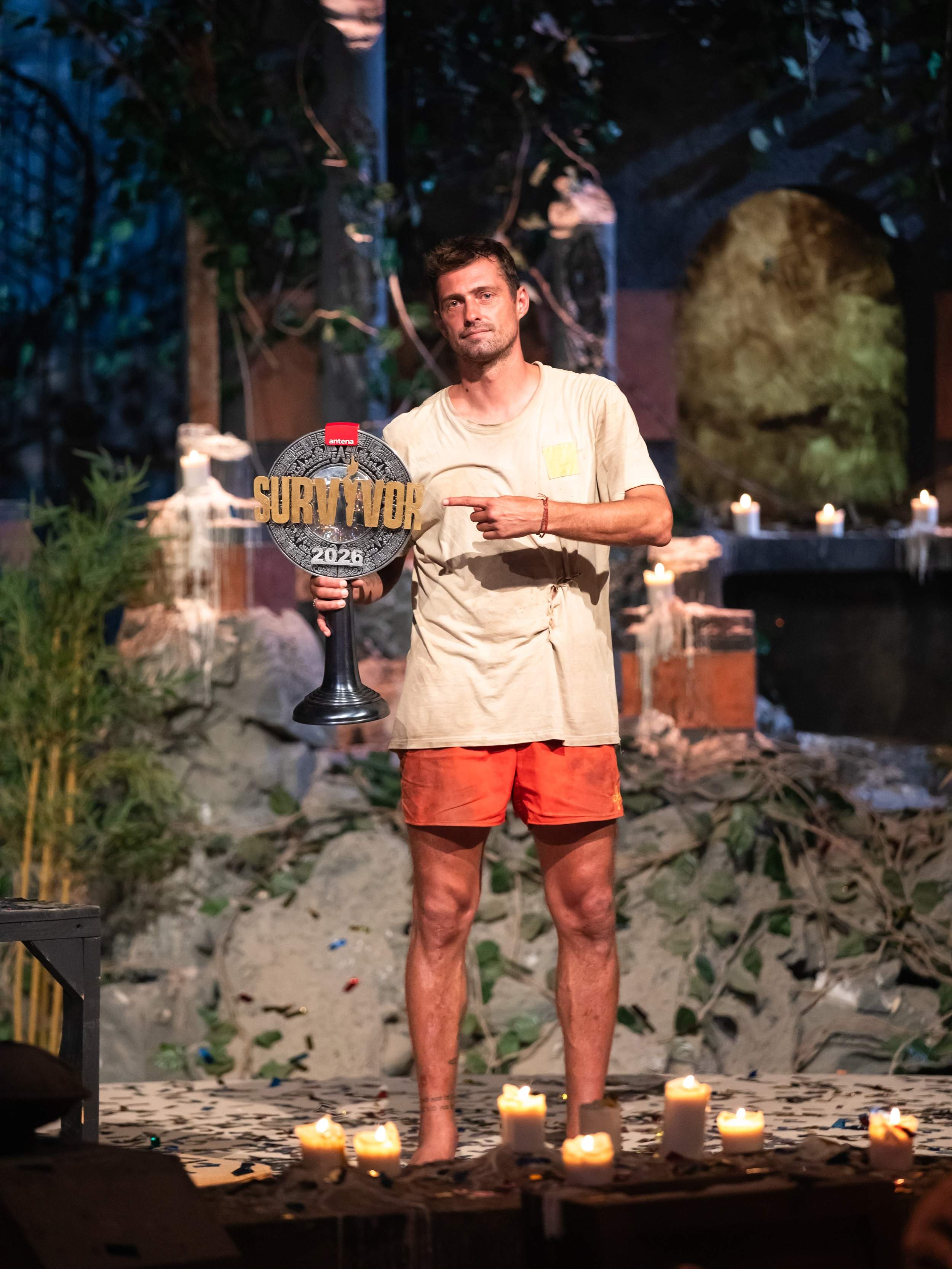 Ce audiență a făcut aseară emisiunea Survivor! Gabi Tamaș a câștigat 100.000 de euro