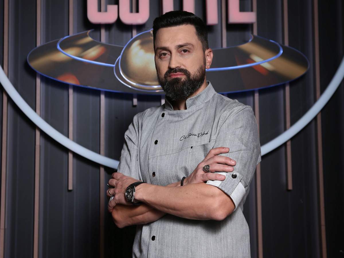 Chef Orlando Zaharia își sărbătorește mama. Ce cuvinte emoționante i-a adresat juratul femeii care i-a dat viață