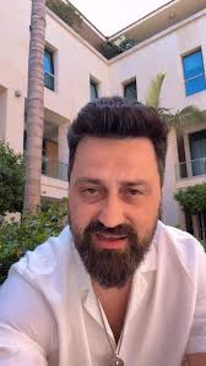 Chef Orlando Zaharia își sărbătorește mama. Ce cuvinte emoționante i-a adresat juratul femeii care i-a dat viață