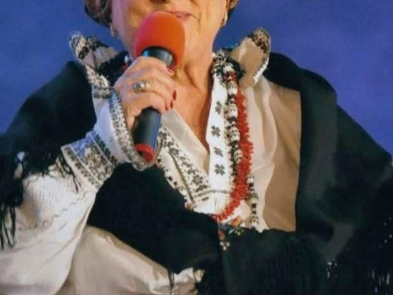A murit „doamna cântecului popular”. Artista s-a stins din viață la vârsta de 86 de ani