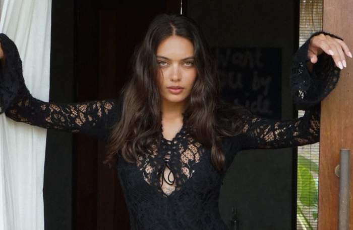 Claudia Dumitru, sexy