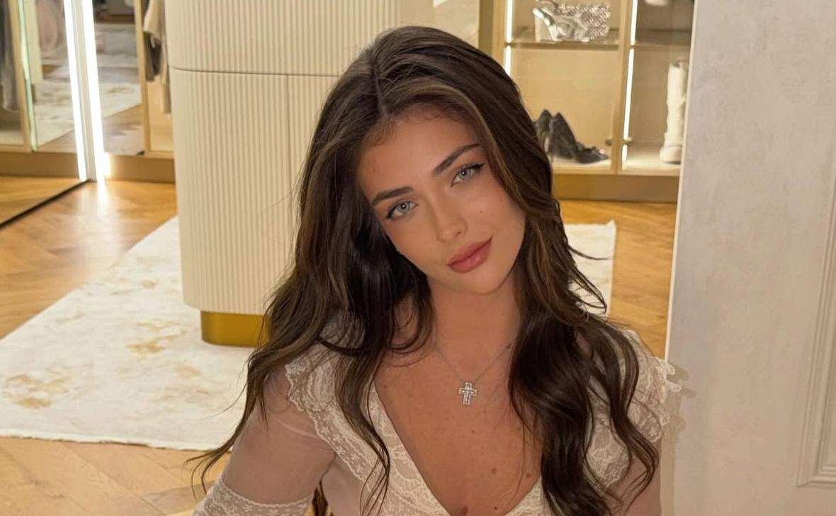 Andreea Bostănică, aranjată