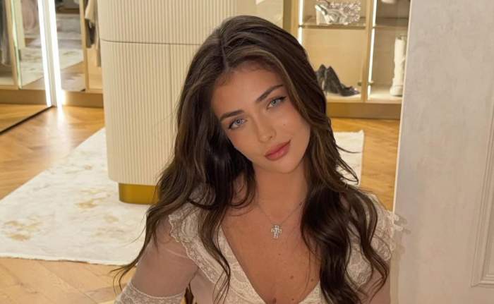 Andreea Bostănică, aranjată