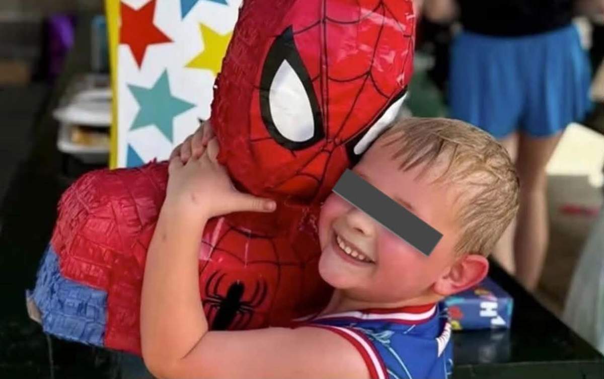 Copil de 5 ani, mort în timpul unei petreceri în pijamale