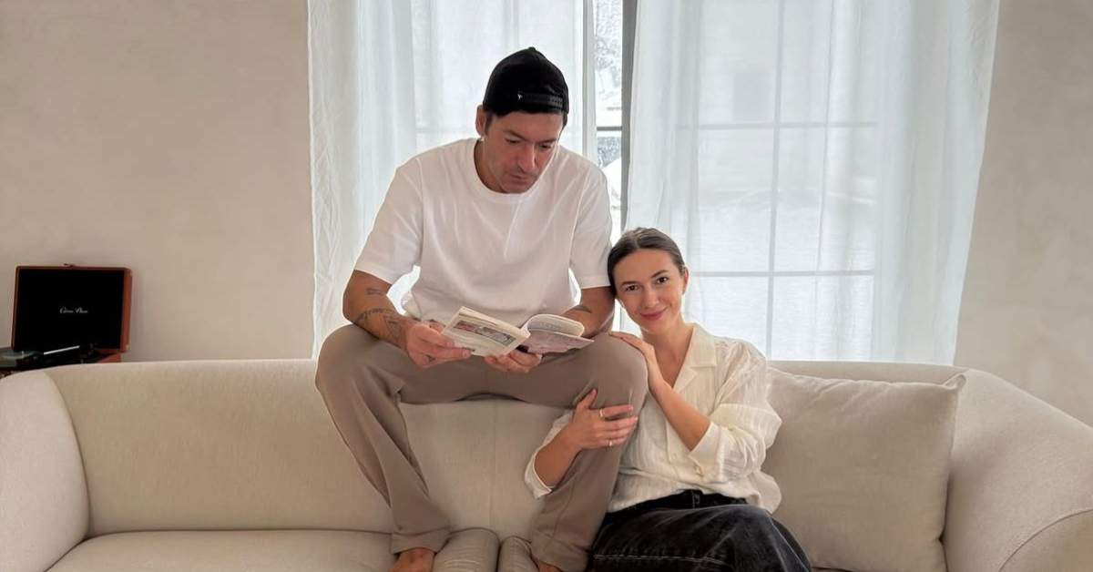 Adela Popescu și Radu Vâlcan, apropiați