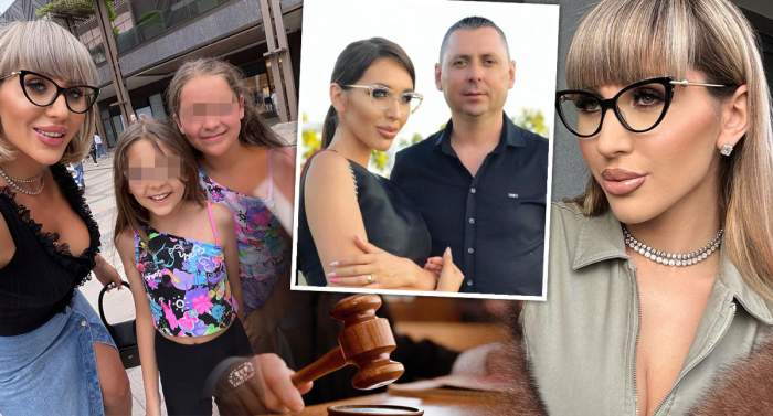 Halucinant! Soțul Danei Roba le cere magistraților să audieze copiii. Make-up artista, declarații exclusive
