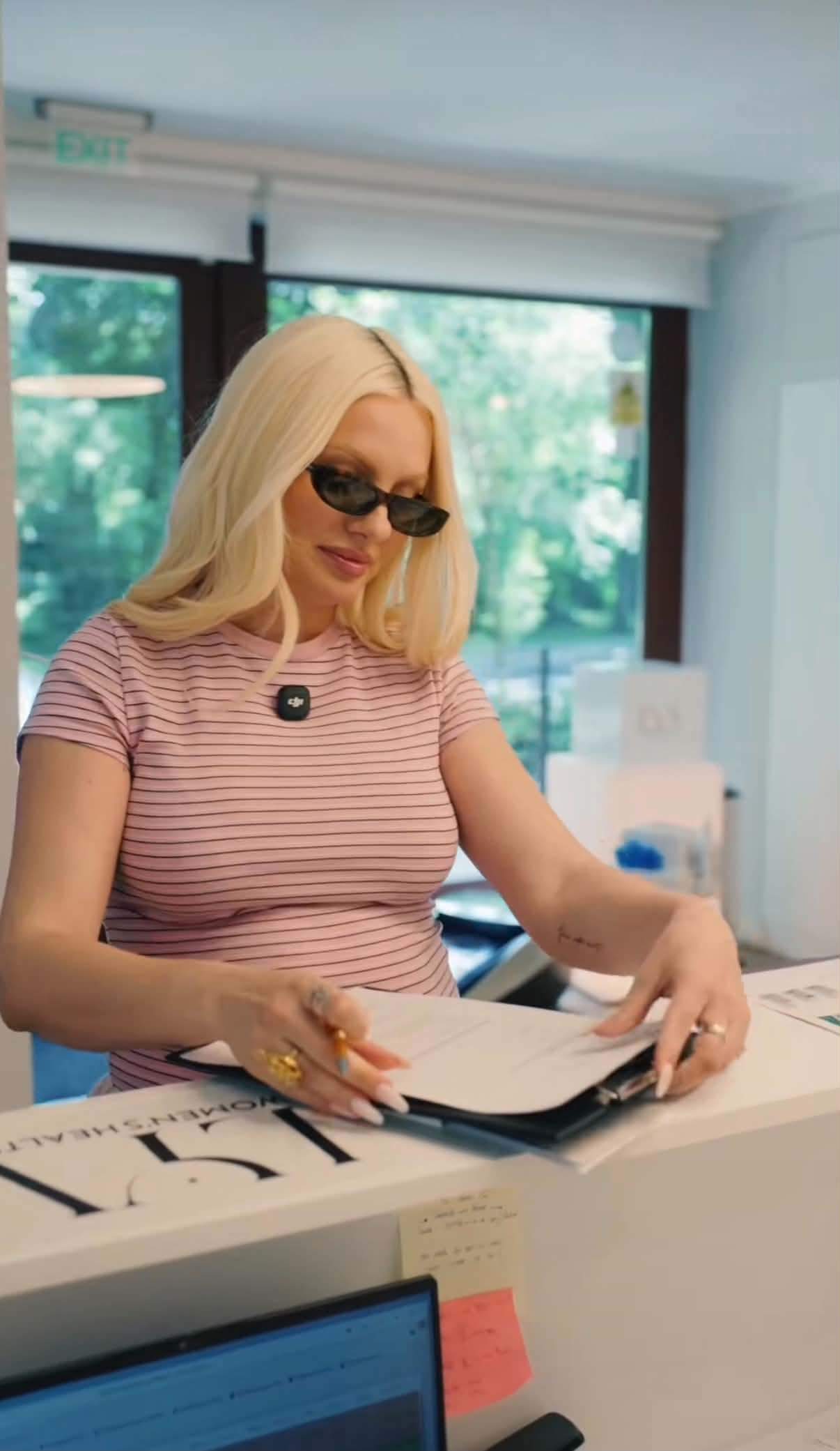 Cu ce afecțiune se confruntă Alexandra Stan în sarcină. De ce nu poate artista să nască natural