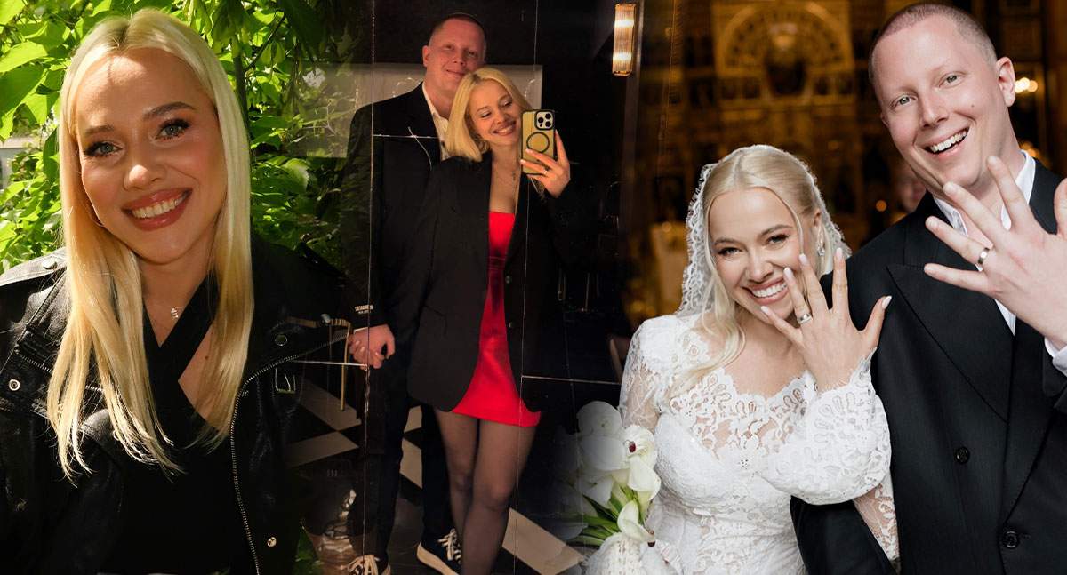 Cine este Elena Mogîldea, soția lui Bubu Cernea. Are o carieră de invidiat