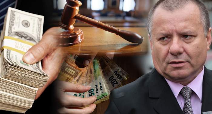 EXCLUSIV | Georgică Cornu, cu fosta soție, la tribunal | Probleme cu averea