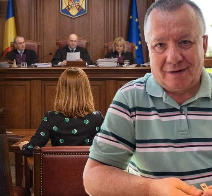 EXCLUSIV | Georgică Cornu, cu fosta soție, la tribunal | Probleme cu averea