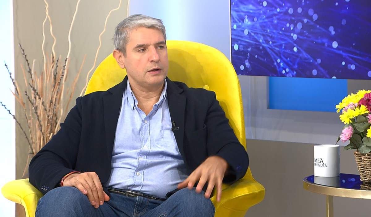 Ce transmite corpul în timpul unui atac de panică! Eugen Popa: „Intră în alertă”