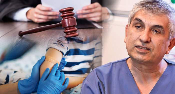 EXCLUSIV | Decizie de ultimă oră în dosarul medicului acuzat că făcea experimente pe copii!