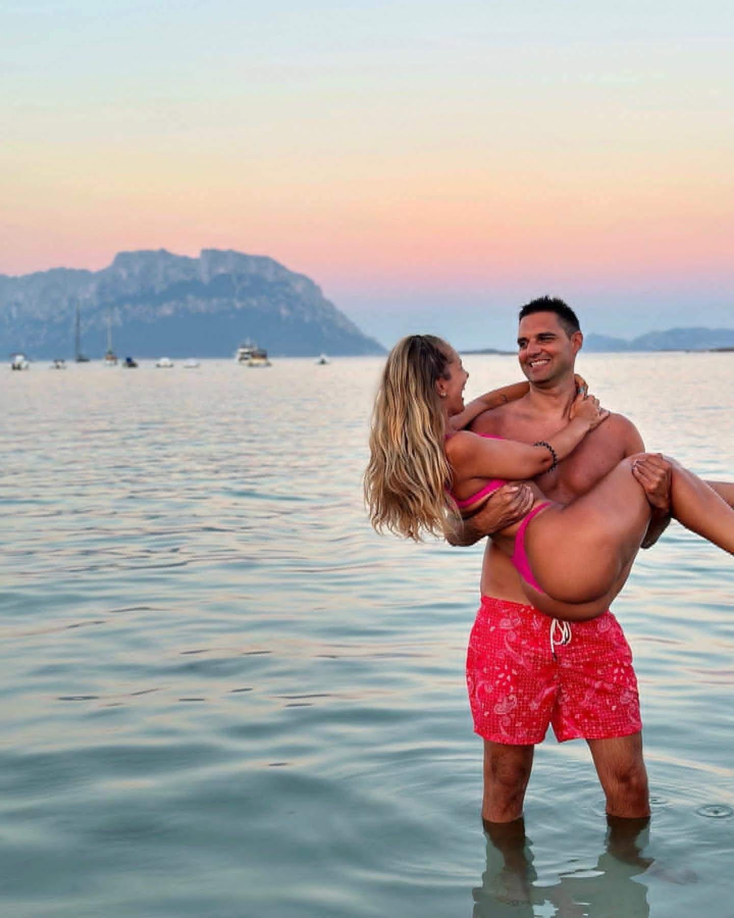 Karina Fetica și Marco Cigognini