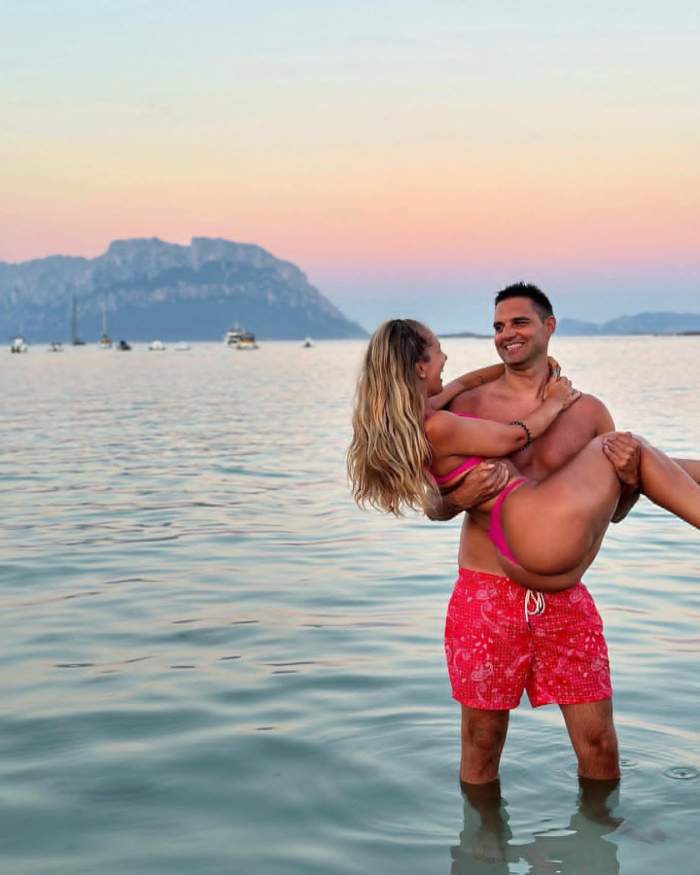 Karina Fetica și Marco Cigognini