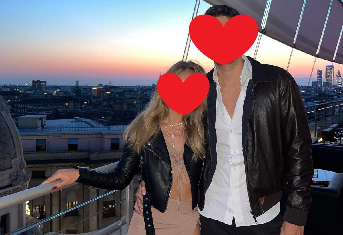 Karina Fetica și Marco Cigognini