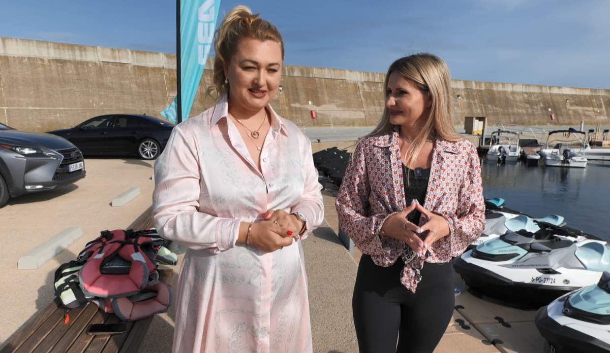 Gina Gonzalez, mărturisiri cutremurătoare despre copilărie: „Am leșinat”