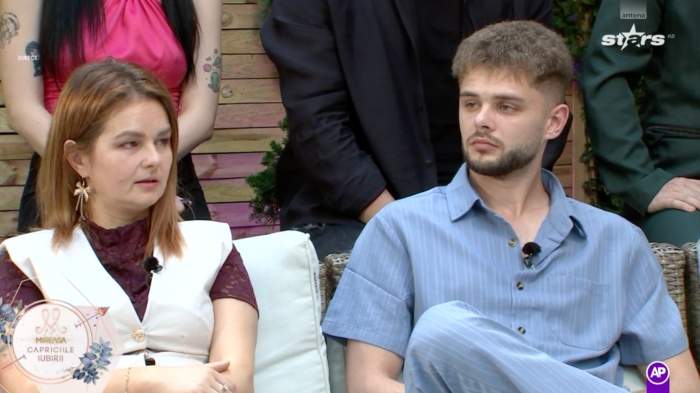 Doamna Melinda și Darius