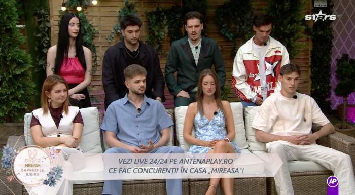 Concurenții de la Mireasa