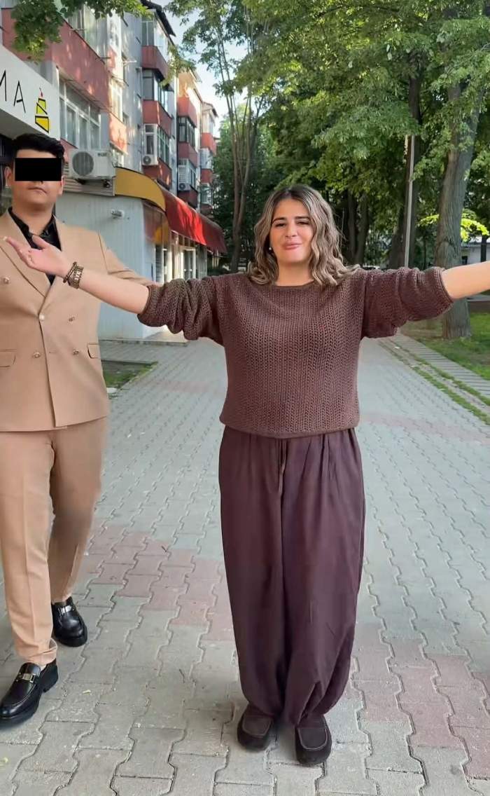 Ioana și fiul ei, Nikolas