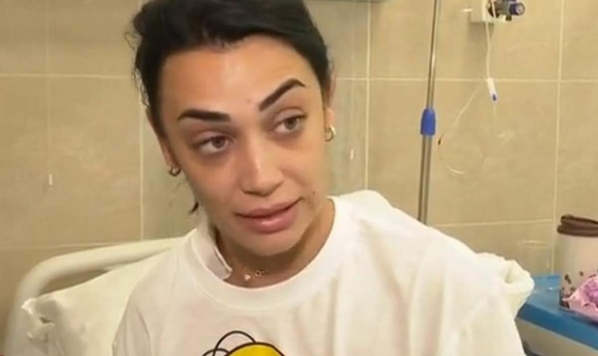 Confesiunile tinerei împușcate de fostul soț. Femeia a povestit momentele de groază prin care a trecut