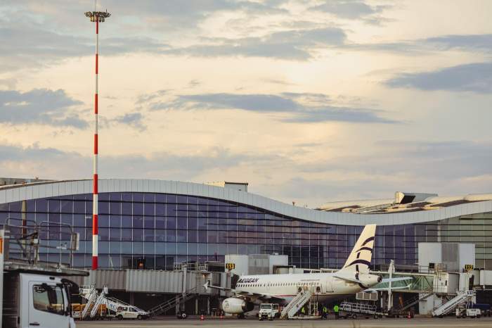 Aeroportul ”Henri Coandă” intră în liga marilor aeroporturi europene și devine primul aeroport din România cu aterizări și decolări coordonate