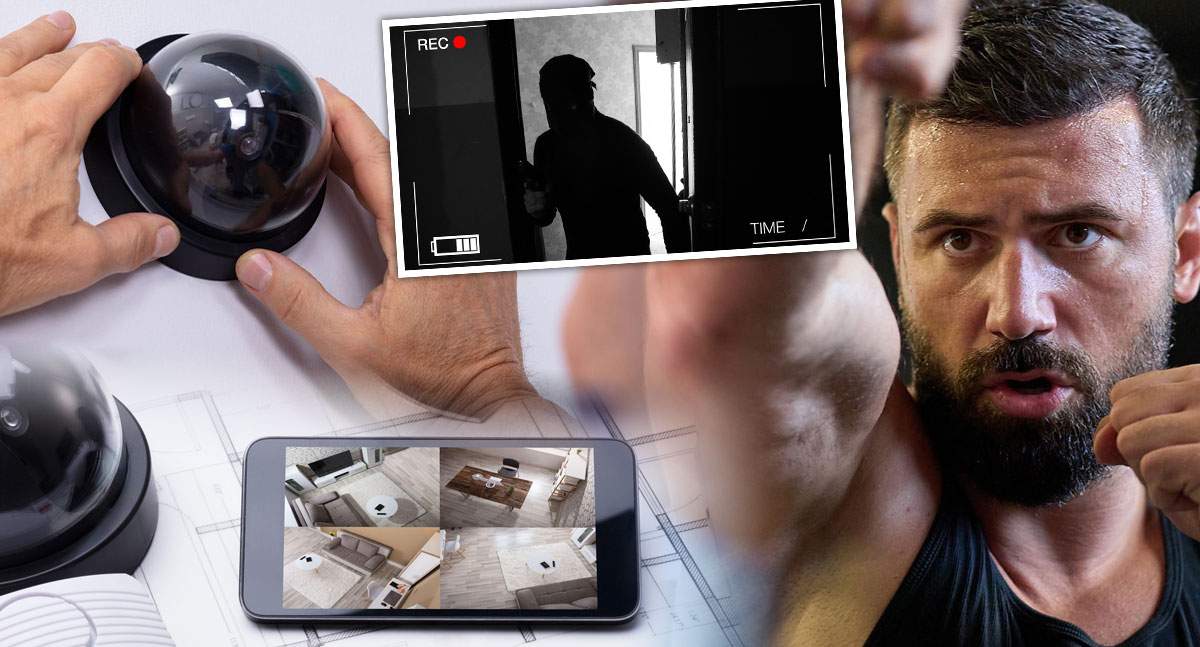 Cine face legea în casa lui Andrei Stoica! De ce evită să-și pună camere de supraveghere în casă: ”Nu vreau să văd...” | VIDEO