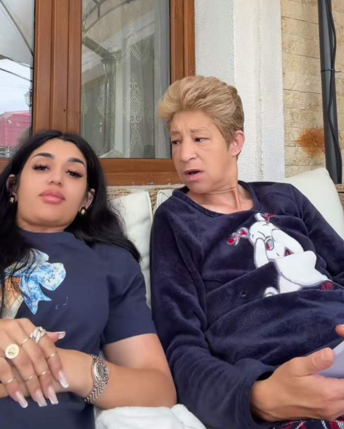 Melek și doamna Ana