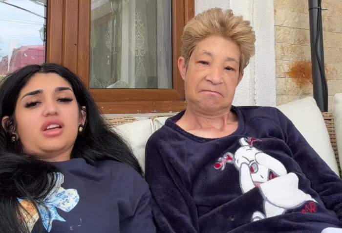 Melek și doamna Ana