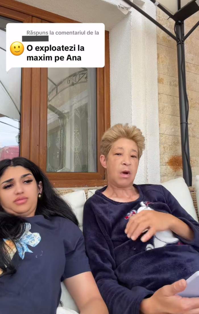 Melek și Ana