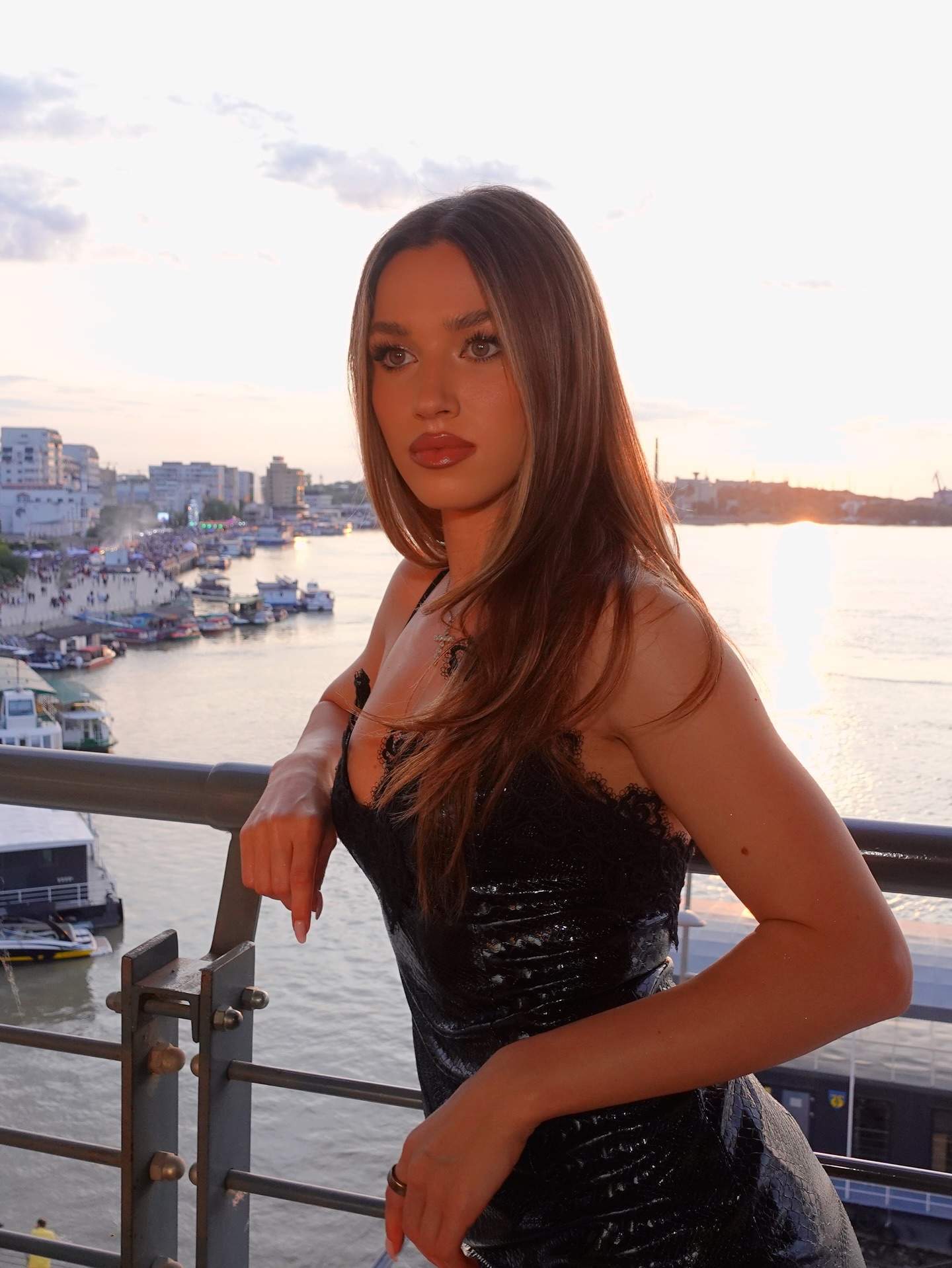 Ioana Ignat in vacanta