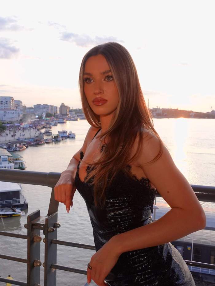 Ioana Ignat in vacanta