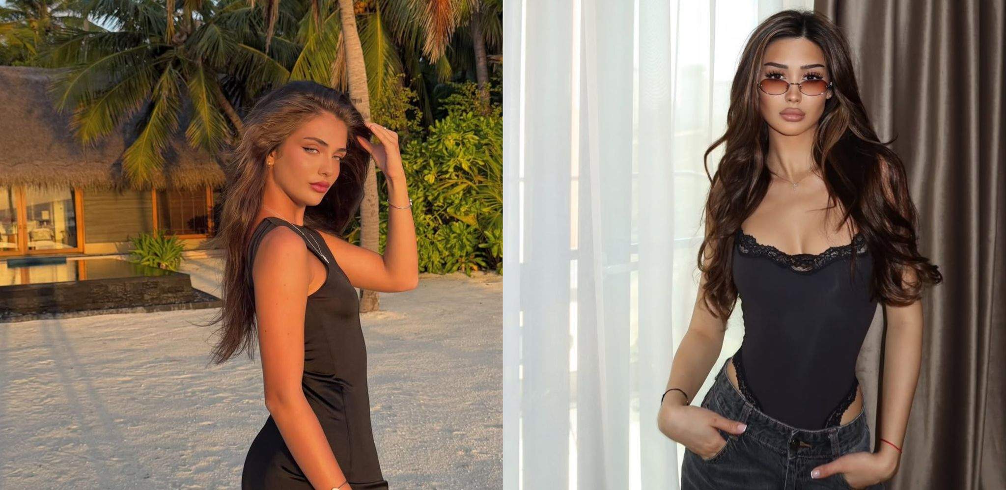 Andreea Bostănică și Emily Istrate