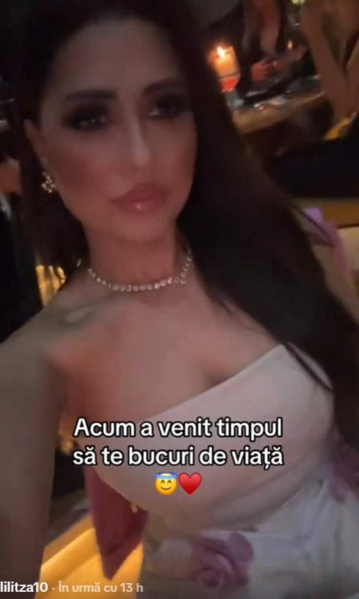 Ce planuri are Lilitza pentru perioada următoare. Soacra lui BDLP a dat de înțeles ce urmează pentru ea
