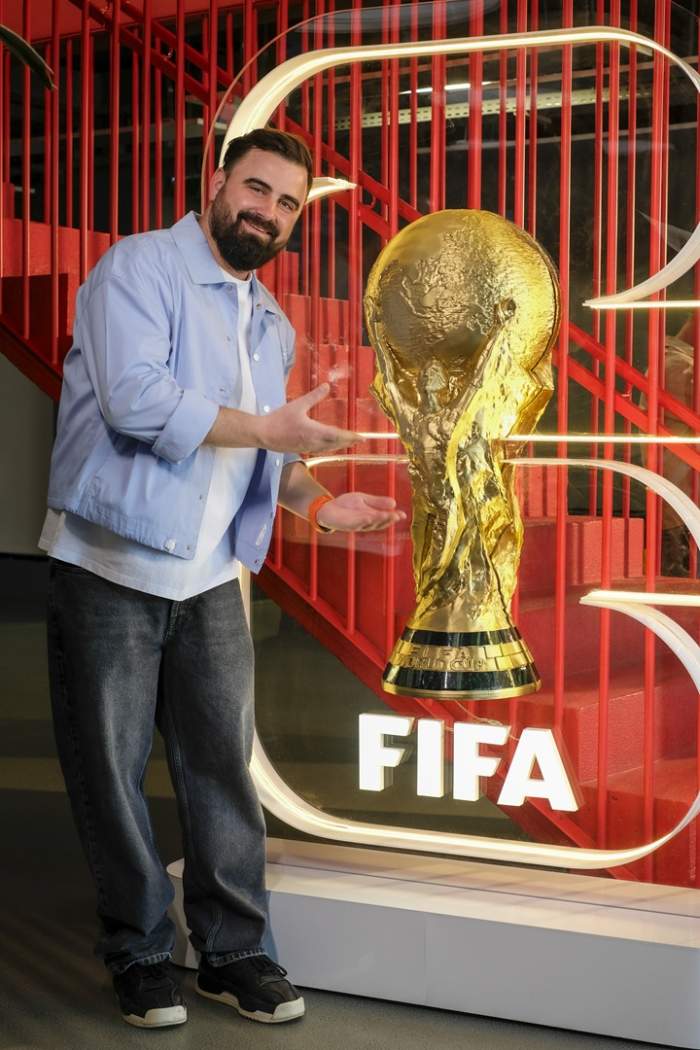 Tamaș și Alexa, emisiune live despre Mondial. Detalii exclusive și declarații în premieră