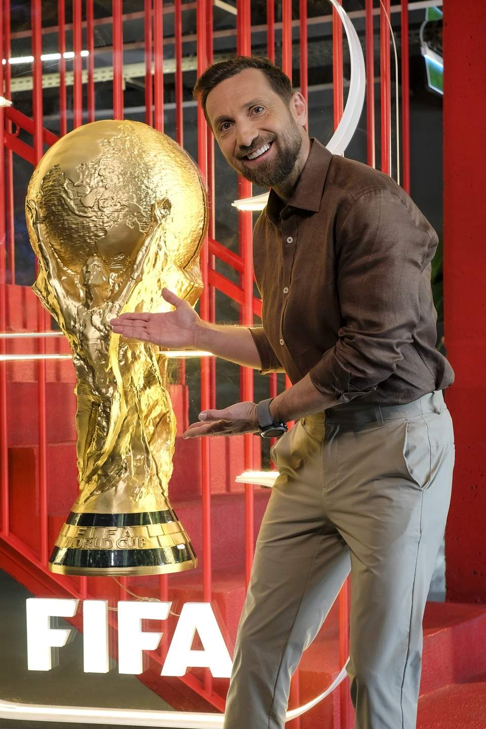 Tamaș și Alexa, emisiune live despre Mondial. Detalii exclusive și declarații în premieră