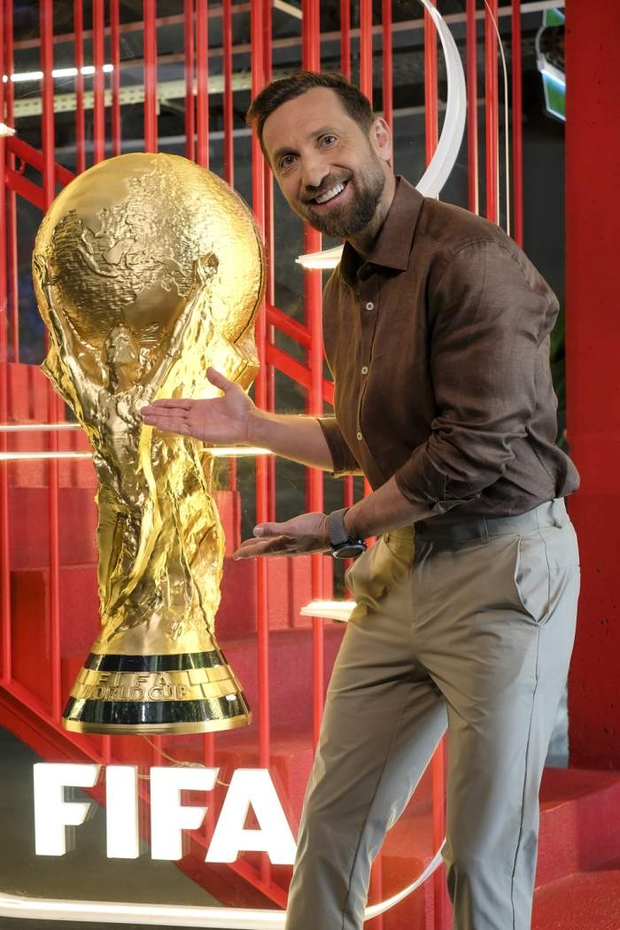 Tamaș și Alexa, emisiune live despre Mondial. Detalii exclusive și declarații în premieră
