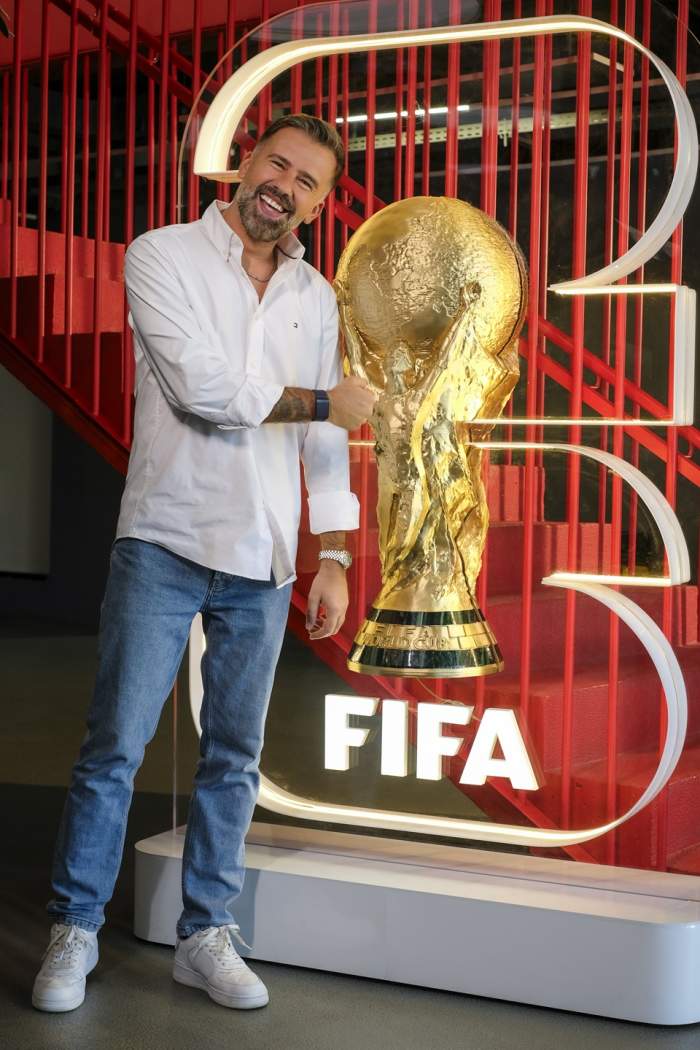Tamaș și Alexa, emisiune live despre Mondial. Detalii exclusive și declarații în premieră