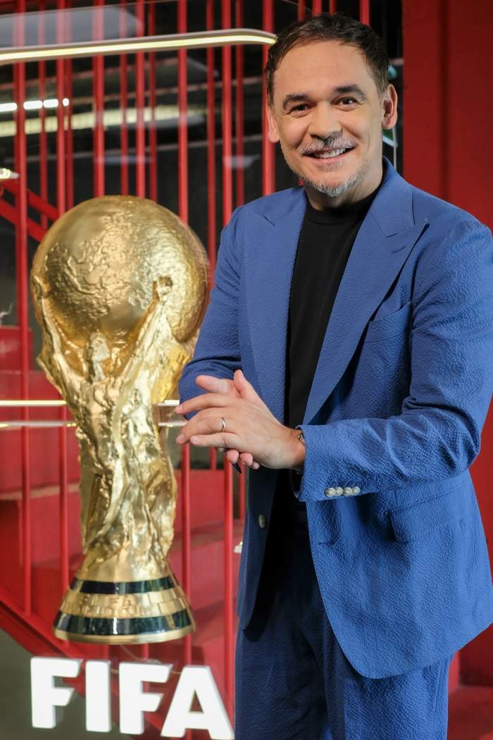 Tamaș și Alexa, emisiune live despre Mondial. Detalii exclusive și declarații în premieră