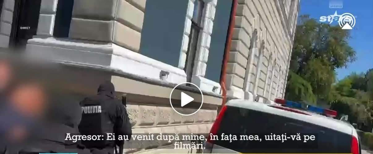 Primele declarații ale bărbatului care a împușcat patru persoane în Lupeni. Individul a fost arestat preventiv pentru tentativă de omor calificat