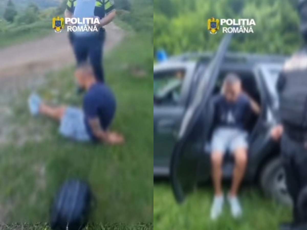 Primele declarații ale bărbatului care a împușcat patru persoane în Lupeni. Individul a fost arestat preventiv pentru tentativă de omor calificat
